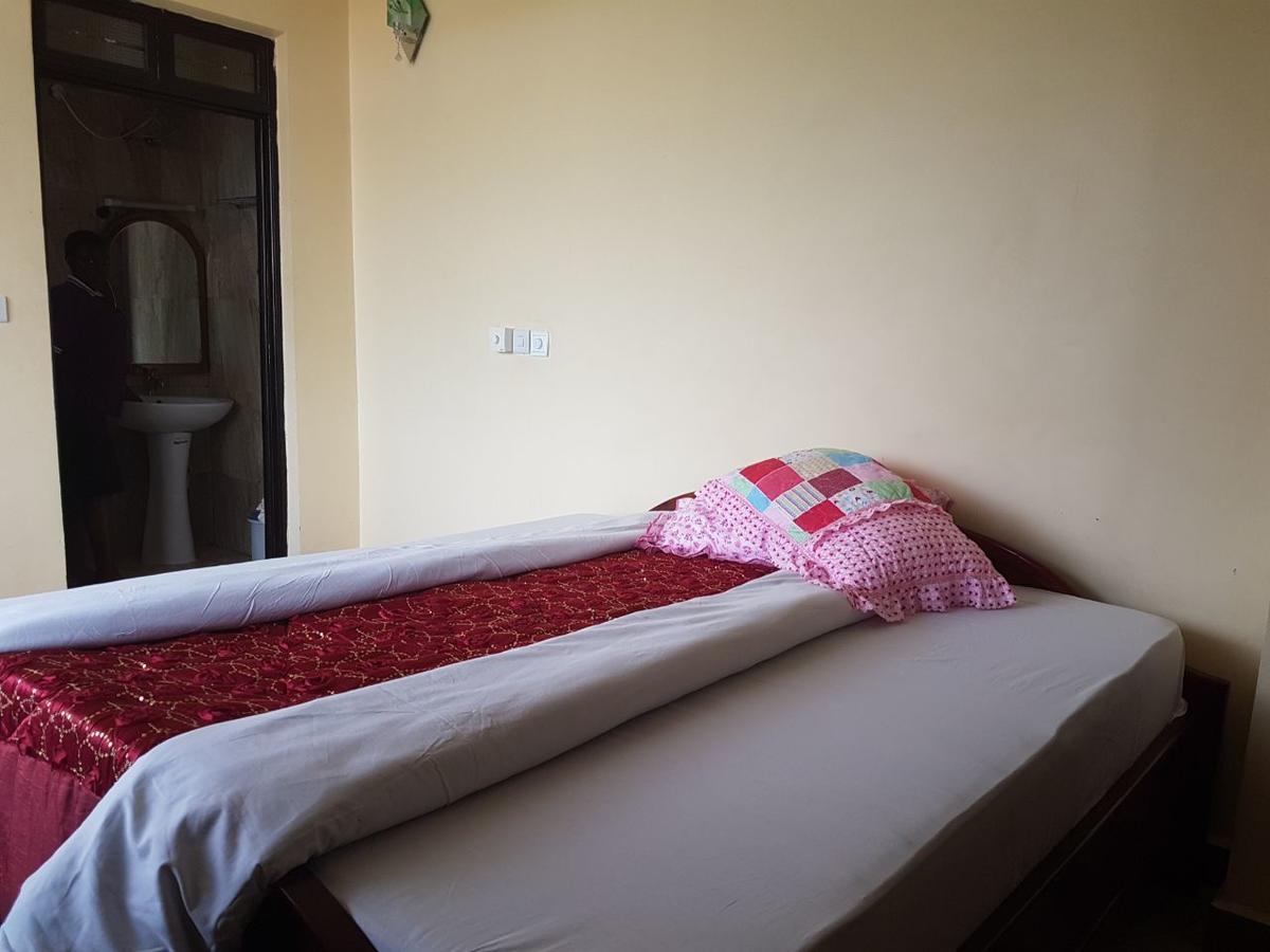Machare British Hotel Morogoro Exterior foto