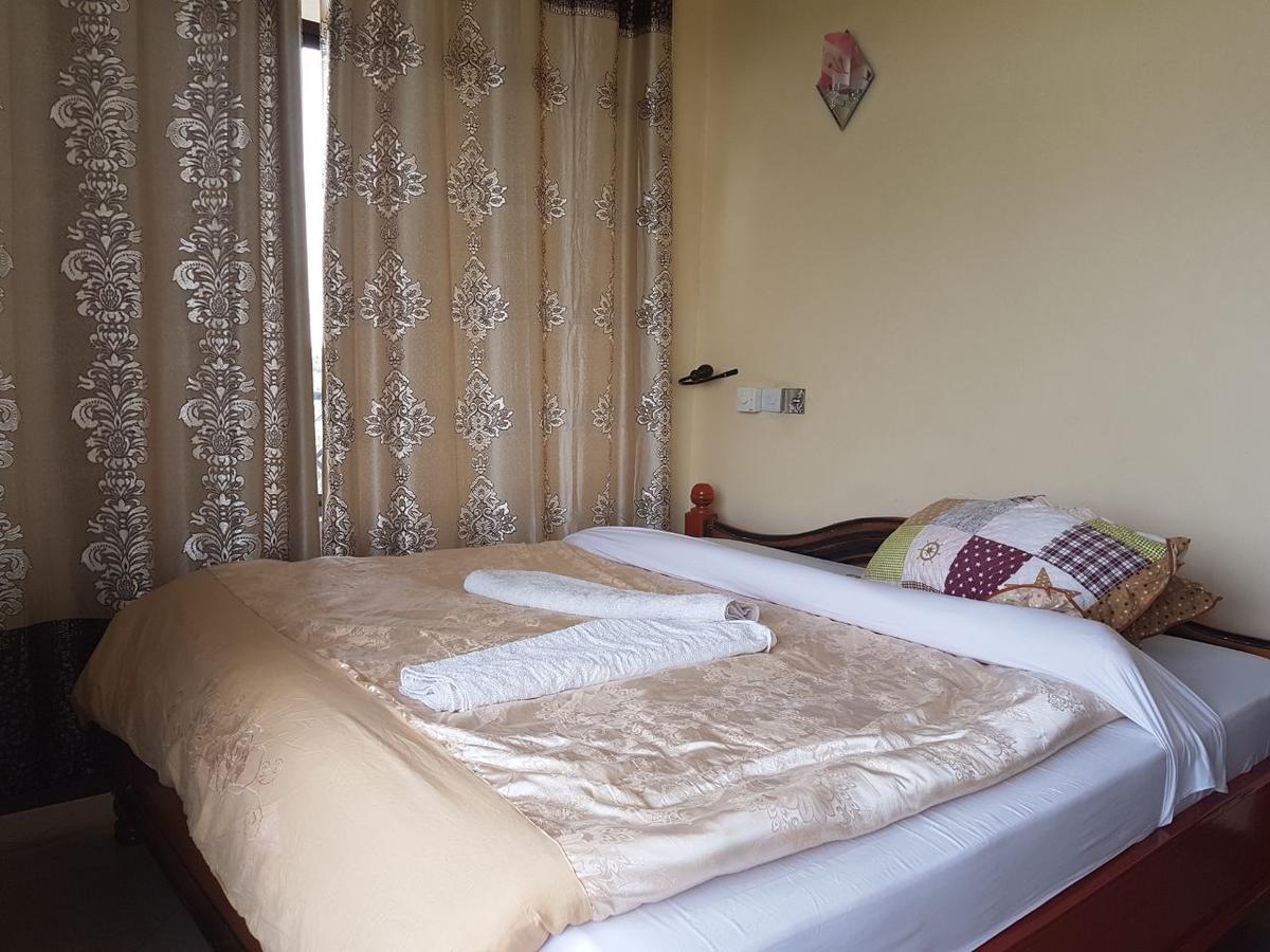 Machare British Hotel Morogoro Exterior foto